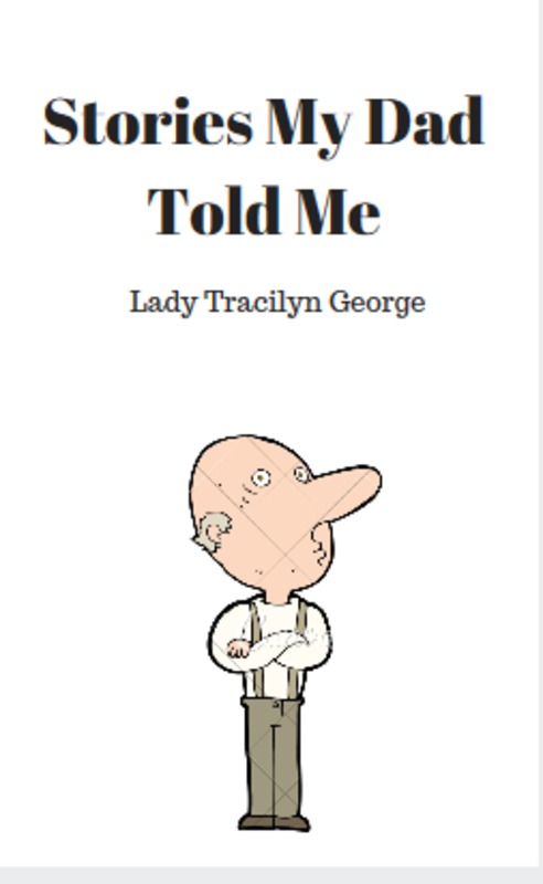 Product picture Stories My Dad Told Me