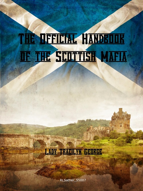 Product picture Official Handbook of the Scottish Mafia